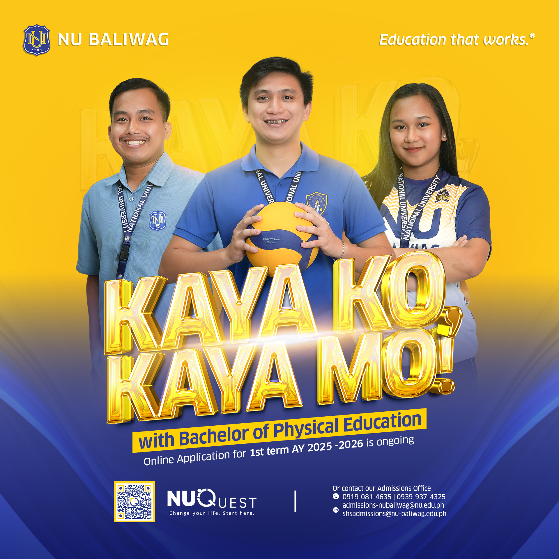 NU Baliwag